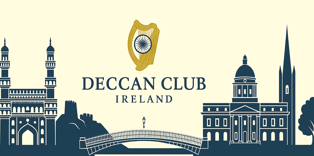 Deccan Club Ireland Logo